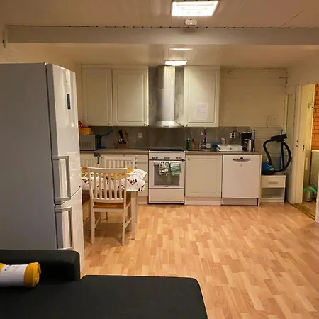 公寓 Cozy One Bedroom At Premises *