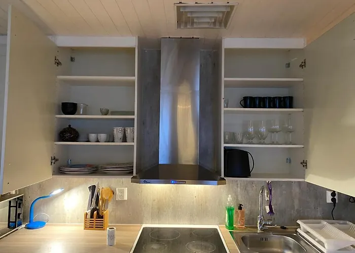 Cozy One Bedroom At Premises * Tromsø