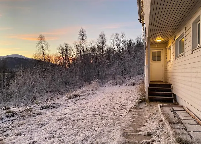 Cozy One Bedroom At Premises * Tromsø