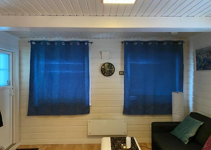 Cozy One Bedroom At Premises * Tromsø