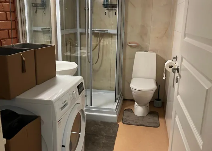 Cozy One Bedroom At Premises Tromsø