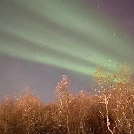 Apartment Cozy One Bedroom At Premises Tromsø