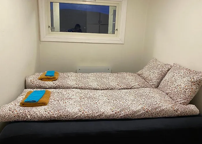 Cozy One Bedroom At Premises * Tromsø