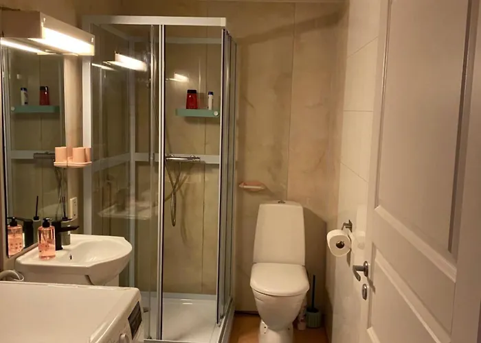 Cozy One Bedroom At Premises *