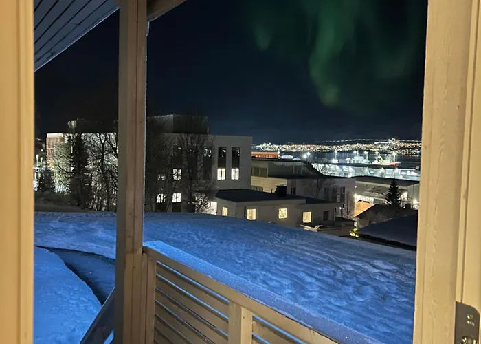 Cozy One Bedroom At Premises * Tromsø